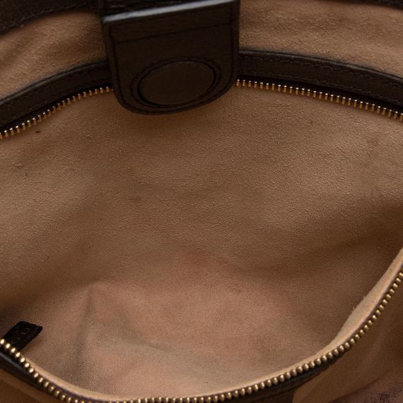 Gucci GG Supreme Ophidia Medium Shopping Tote - Picture 10 of 15